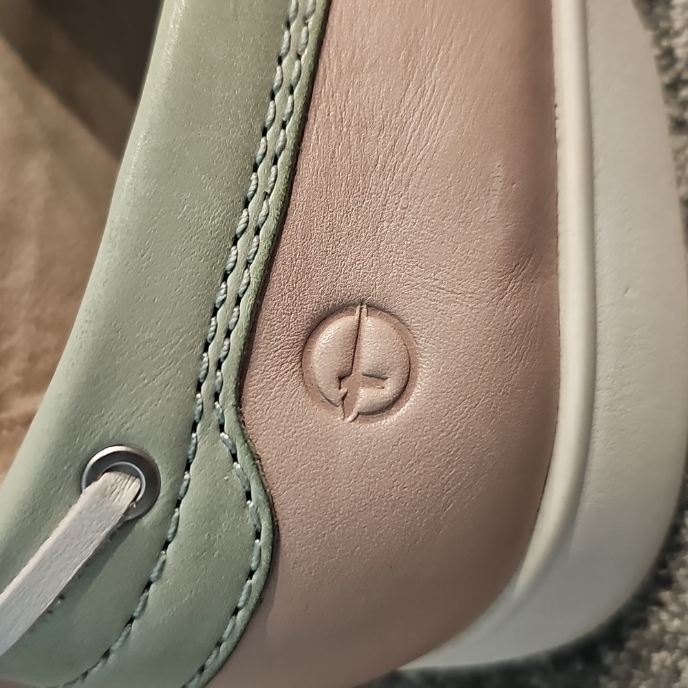 TAMARIS Women's Boat Shoes Size 37 - Picture 7 of 11